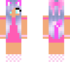 rainbow  meif'wa wedding skin