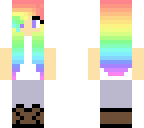rainbow dash teen