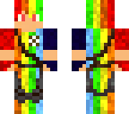 rainbow ranger edited