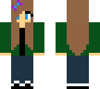 random skin