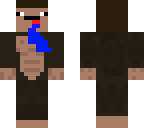 reatrded gorila