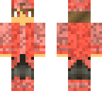 red camo teen