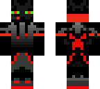 red enderman