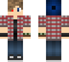 red eye boy