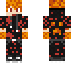 red fire stranding