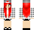 red hair