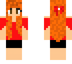 red head