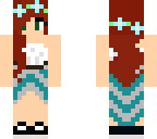 red head dress