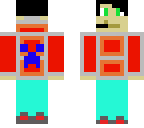 red jumper boy