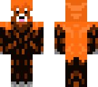 red panda