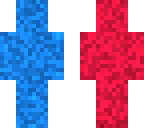 red vs blue