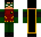 robin new 52