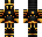 robot de oro