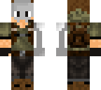 robotic arm silver the survivor