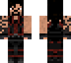 roman reings red