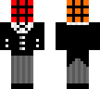 rubik's man