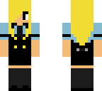 sanji blackleg female