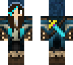 scavenger girl