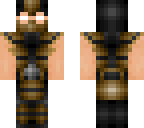 scorpion corrected