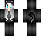 second cat girl edit