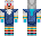 silver vegeta
