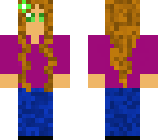 simple girl