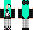 sleepover seafoam cutie