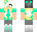 slime girl
