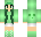 slime girl