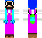 smg4's minion splatoon inkling