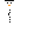 snow man