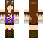 steampunk girl