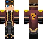 steampunk guy