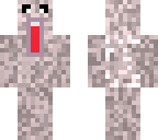 stone man