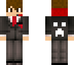 stranding in a suit