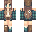 summer girl