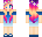 summer girl