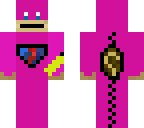 super monkey costume