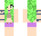 tailless mermaid