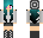 teal hipster