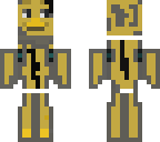 the chica chicken