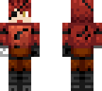 the stranding foxy
