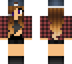 tomboy girl