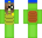 trutle cop