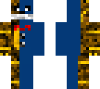 two face jack-o-bonnie