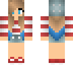 usa girl edit