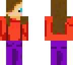 village girl
