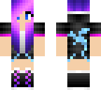 violet dragon edit