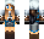 warrior girl 2