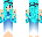 water girl